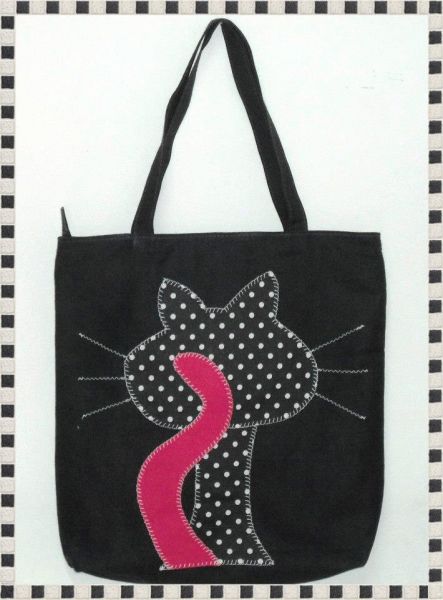301- Sacola Gato