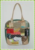316-Bolsa Katia com Patch Work