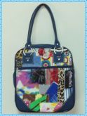 316-Bolsa Katia com Patch Work